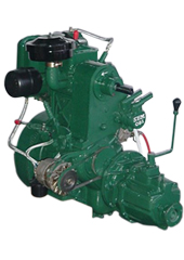 Single Cylinder Diesel Engine Specifications